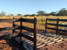 Fazenda para pecuária - 878ha na beira do asfalto