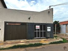 Esquina com a avenida José Nogueira Vieira