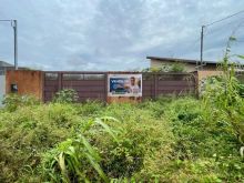 Terreno ideal para construtores