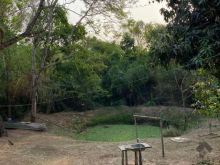 Rancho na beira do Rio com 1000mts²