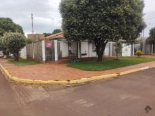 Imóvel de esquina em São Gabriel do Oeste/MS