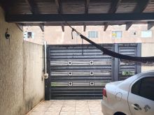 Casa aconchegante com 3 quartos