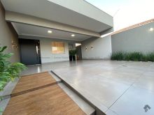 Maravilhosa casa térrea - porteira fechada