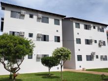 Perto da UFMS - segurança 24h