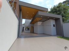 Imóvel no Rita Vieira - 3 quartos - área gourmet e piscina