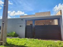 Casa térrea próxima a UCDB - nunca habitada