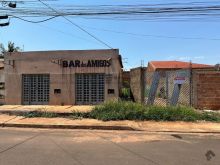 Oportunidade - salão com terreno