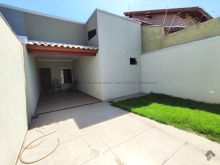 Casa nova com 3 quartos no Rita Vieira - Vila Morumbi