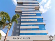 Terrace Tower - porteira fechada e rico em planejados