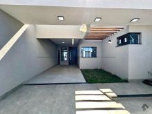Casa nova e pronta para morar