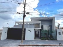 Maravilhosa casa com lazer incrível