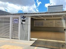 Casa térrea na Vila Jacy - energia fotovoltaica