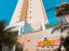 Apartamento no Edifício Ravena com planejados