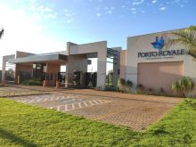 Lote de terreno no Porto Royale - condomínio Resort