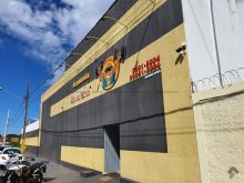 Local de academia há mais de 10 anos