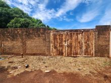 Lote medindo 10x25m - próximo à UFMS