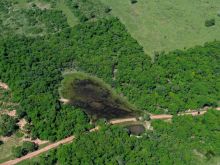 32 km do asfalto