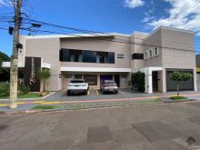 Sobrado comercial