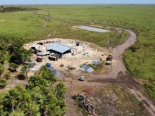 Fazenda em Corumbá - 2.500 ha