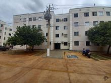 Apartamento com 01 quarto + 1 suíte - próximo à UFMS