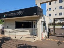 Residencial Castello di Napoli - térreo