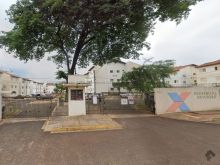 Apartamento mobiliado - próximo à UFMS