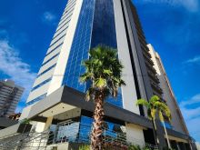 Sala comercial - Edifício Classic Office