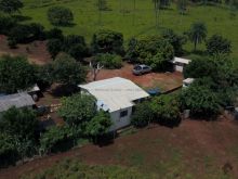Chácara com 5,3 hectares - região Rochedinho