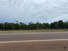 Área na beira da BR - ao lado do Teruel