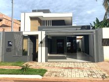 Maravilhosa casa térrea com piscina no Rita Vieira