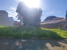 Terreno no Rita Vieira