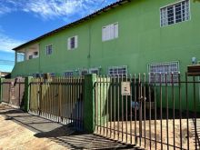 Condomínio de kitnets - 100% alugados