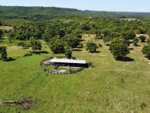 Fazenda pecuária 2.270 hectares