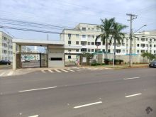 Apartamento 2 quartos com sacada