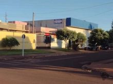 Imóvel comercial barracão - Jardim Colibri
