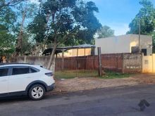 Terreno sub esquina da avenida Afonso Pena