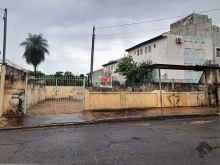 Terreno grande no bairro Amambaí