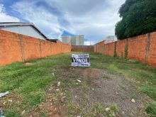 Terreno para locação