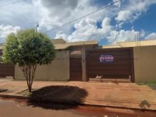 Casa residencial - Residencial Esplanada
