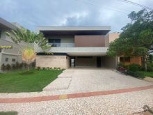 Lindo sobrado condomínio no Damha I