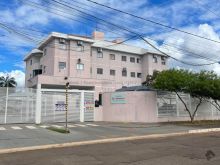 Apartamento próximo à UFMS - mobiliado - com sacada