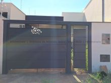 Novo - suíte - quarto - garagem coberta - quintal