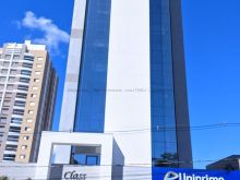 Sala comercial 100% mobiliada no Class Tower
