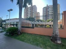 Upper - andar alto - reformado com churrasqueira