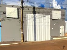 Galpão no Recanto dos Pássaros