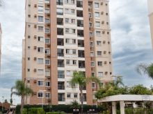 Lindo apartamento todo planejado com quintal