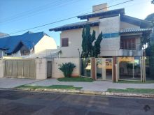 Casa dos sonhos na Chácara Cachoeira