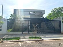 Casa nova - design moderno com piscina