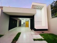 Maravilhosa casa com arquitetura moderna