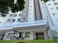 Apartamento com sacada gourmet e vista espetacular